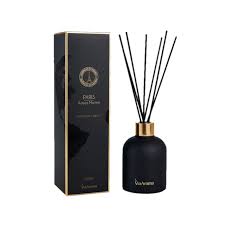 DIFUSOR DE VARETA 200ML MUNDO PARIS SWEET PEONIA