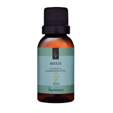 ESSENCIAL HIDROSSOLUVEL VIA AROMA 30ML CLASSICA BREEZE
