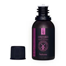 ESSENCIAL HIDROSSOLUVEL VIA AROMA 30ML  MUNDO AMSTERDA