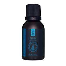 ESSENCIAL HIDROSSOLUVEL VIA AROMA 30ML  MUNDO DUBAI
