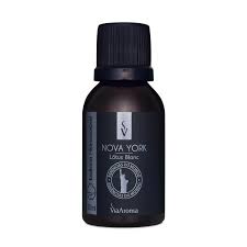 ESSENCIA HIDROSSOLUVEL VIA AROMAS MUNDO NOVA YORK