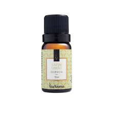 ESSENCIA VIA AROMA 10ML CLASSICA CAPIM LIMAO