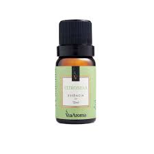 ESSENCIA VIA AROMA 10ML CLASSICA CITRONELA