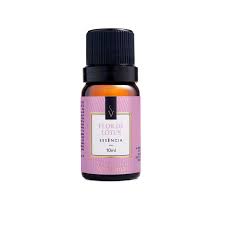ESSENCIA VIA AROMAS 10ML CLASSICA FLOR DE LOTUS