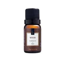 ESSENCIA VIA AROMA 10ML CLASSICA WOOD