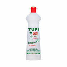 ALCOOL EM GEL 46.2 PERFUMADO TUI CITRONELA 500g
