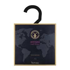 SACHE VIA AROMA 20g MUNDO AMSTEDA