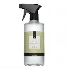 AGUA PERF. VIA AROMAS 500ml CLASSICA ALECRIM SILVESTRE