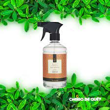 AGUA PERF. VIA AROMA 500ml CLASSICA BLACK VANILLA