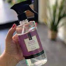 AGUA PERF. VIA AROMA 500ml CLASSICA LAVANDA FRANCESA
