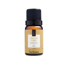 ESSENCIA VIA AROMA 10ML CLASSICA CHA DE LIMA
