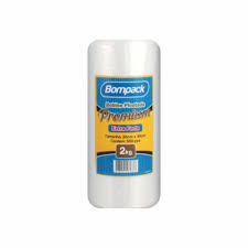 BOBINA BOMPACK PREMIUM 2KG 20X35 C/500 UN