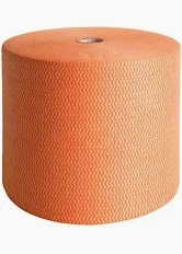 ROLO DE PANO ( C/600 PANOS DE 40CM ) (LARANJA) – 35GR 28CMX240M