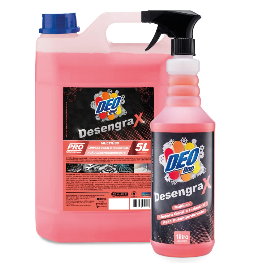 DEOLINE DESENGRAX 5L