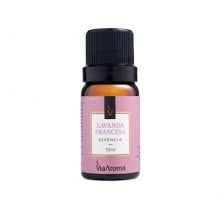 ESSENCIA VIA AROMA 10ML CLASSICA LAVANDA FRANCESA