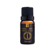 ESSENCIA VIA AROMA 10ML MUNDO BUENOS AIRES