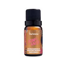 ESSENCIA VIA AROMA 10ML SENSAÇÕES CONFIANÇA