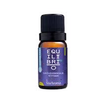ESSENCIA VIA AROMA 10ML SENSAÇÕES EQUILIBRIO