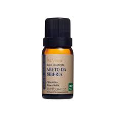 OLEO ESSENCIAL 10ML ABETO DA SIBERIA