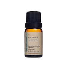 OLEO ESSENCIAL 10ML ALECRIM