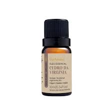 OLEO ESSENCIAL 10ML CEDRO DA VIRGINIA