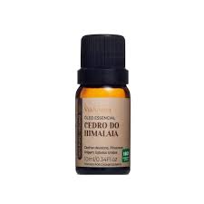 OLEO ESSENCIAL 10ML CEDRO DO HIMALAIA