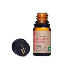 OLEO ESSENCIAL 10ML EUCALIPTO RADIATA