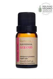 OLEO ESSENCIAL 10ML GERANIO