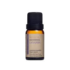 OLEO ESSENCIAL 10ML LAVANDA