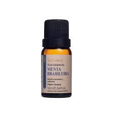 OLEO ESSENCIAL 10ML MENTA BRASILEIRA