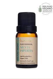 OLEO ESSENCIAL 10ML MENTA PIPERITA
