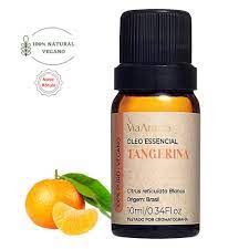 OLEO ESSENCIAL 10ML TANGERINA