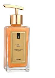 SABONETE LIQ DESOD. 250ML VANILLA SWEET