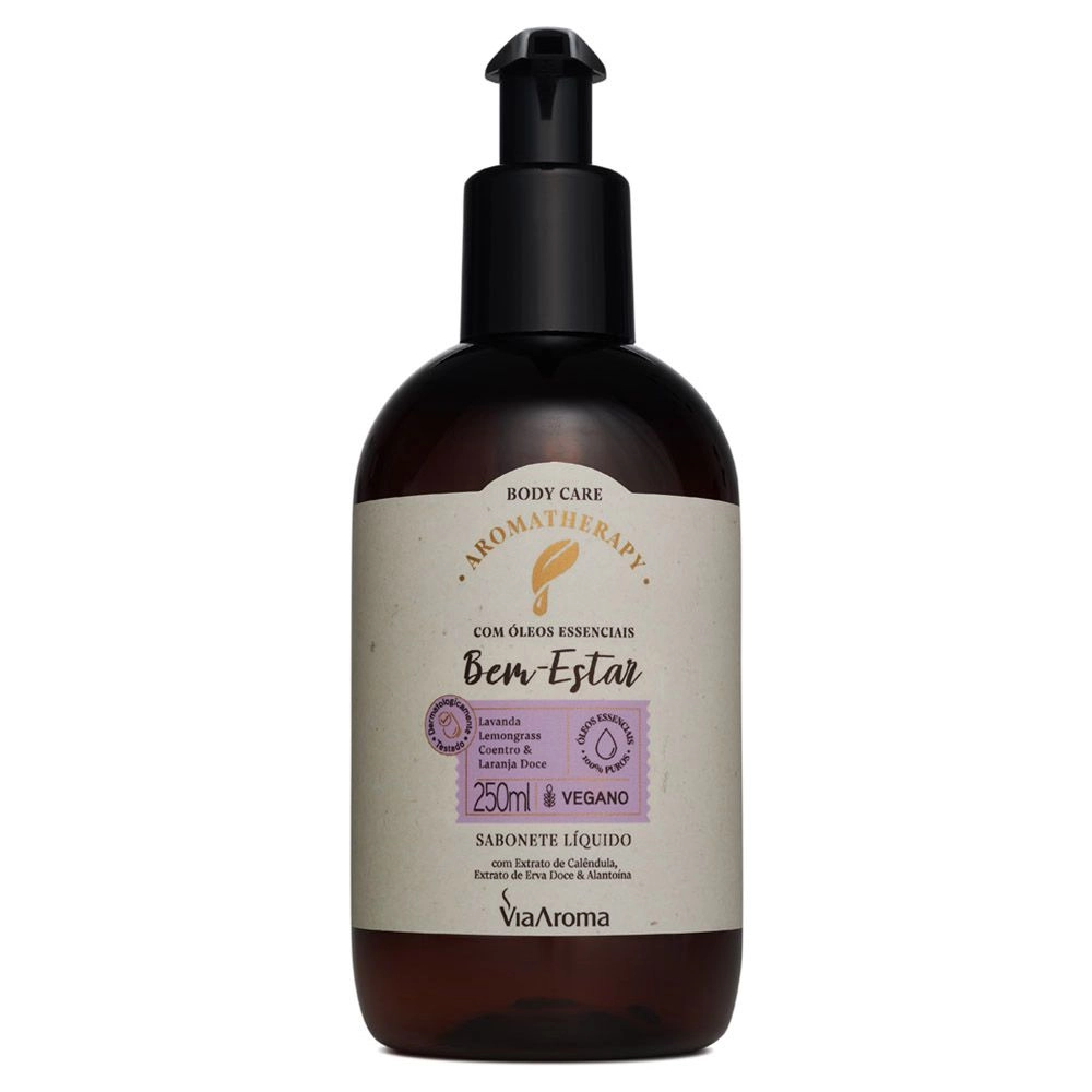 AGUA PERFUMADA 250ML AROMATHERAPY BLEND BEM ESTAR