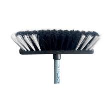 VASSOURA PELO SINTETICO 30 CM COM BASE PLASTICA
