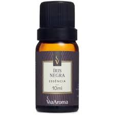 ESSENCIA VIA AROMA 10ML CLASSICA IRIS NEGRA