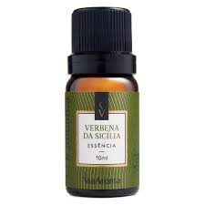 ESSENCIA VIA AROMA 10ML CLASSICA VERBENA DA SICILIA