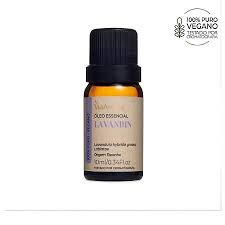 OLEO ESSENCIAL 10ML LAVANDIN