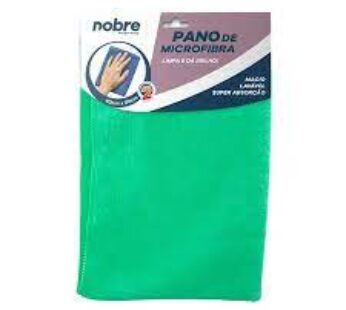 Pano Microfibra 40x60cm ( Pacote com 2unds ) – Verde Nobre