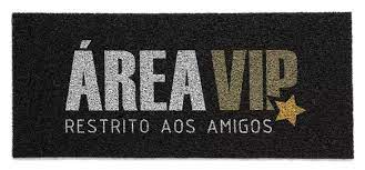 VINIL AREA VIP 30X70CM