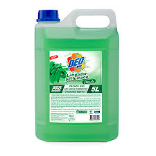 LIMPADOR PERFUMADO PRONTO USO CITRONELA 5L