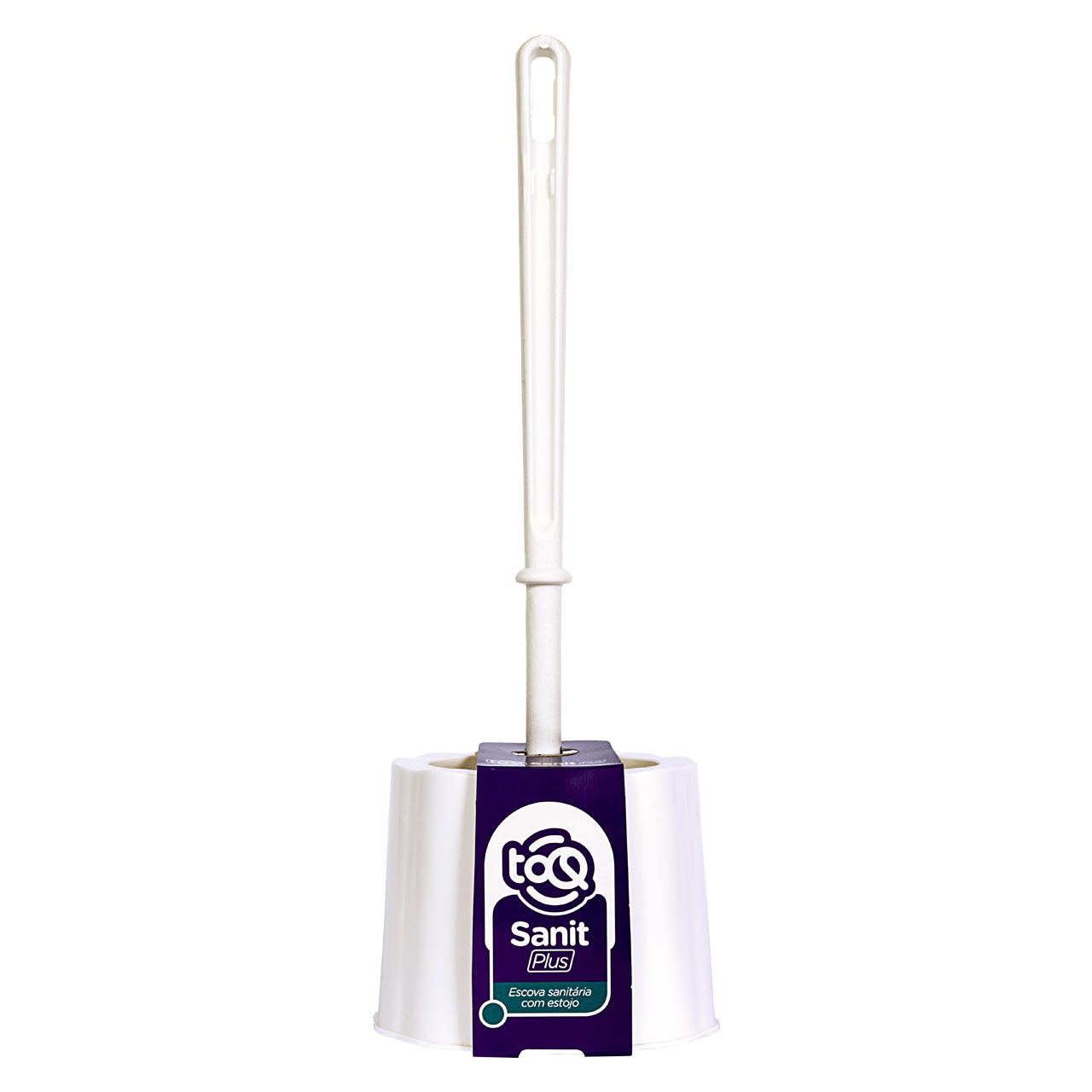 Escova Sanitária com Estojo Sanit plus