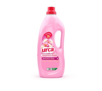 Amaciante Urca Concentrado – 2L ( Rosa )