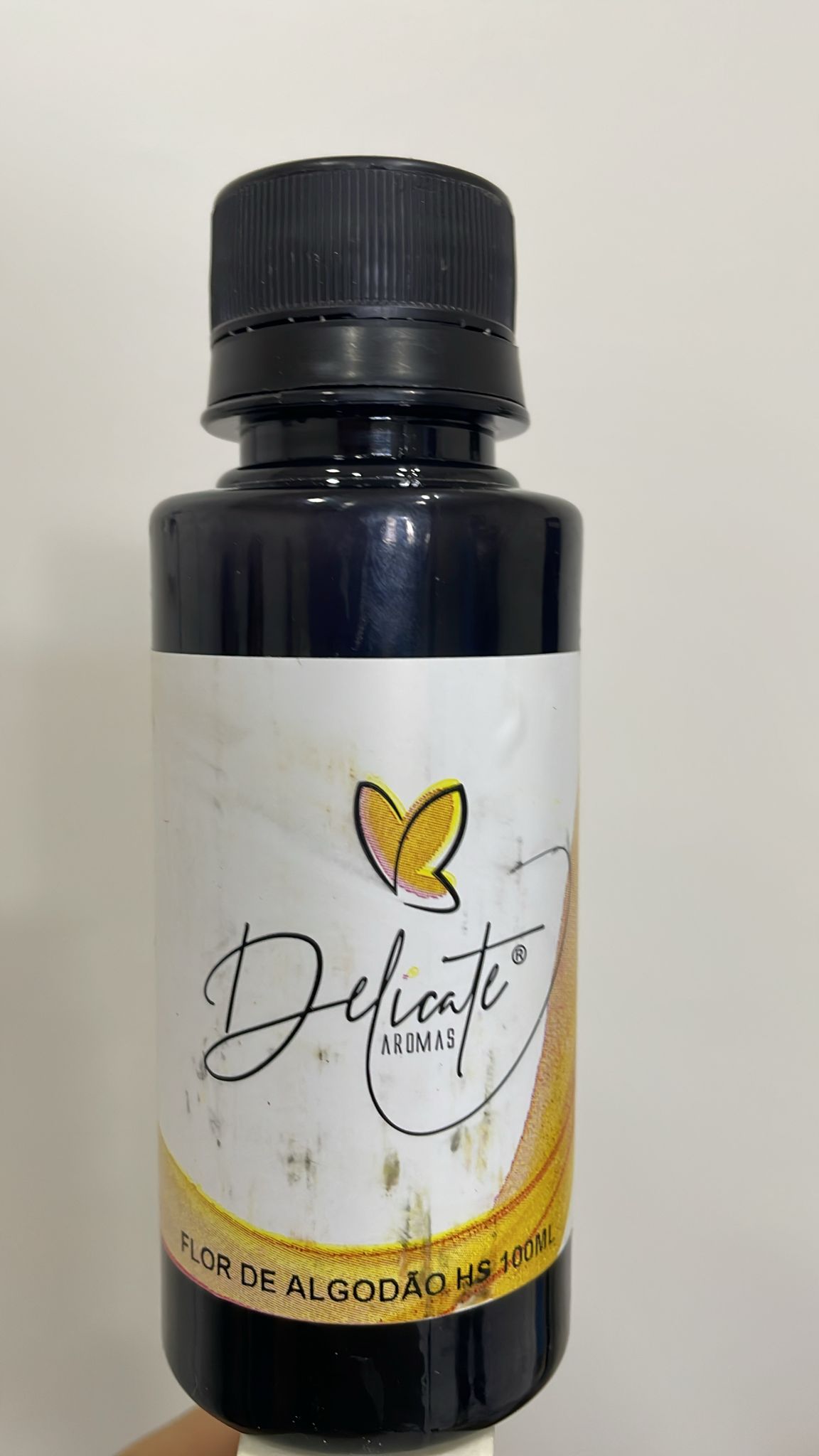 FLOR DE ALGODAO HS 100ML