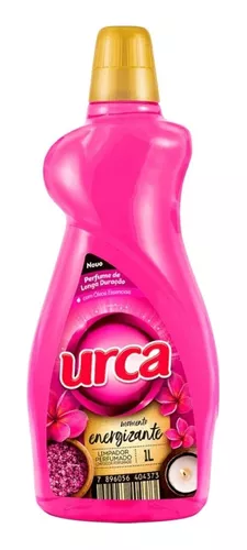 LIMPADOR PERF URCA ENERGIZANTE 1L