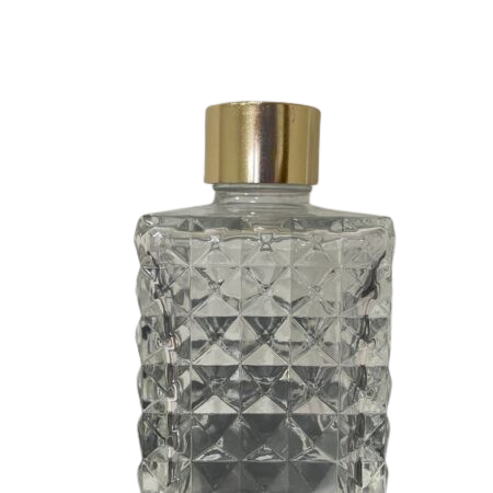 EMBALAGEM VIDRO C/TAMPA 200ML