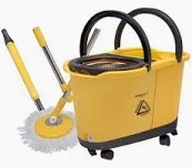 PERFECT MOP GIRATÓRIO AMARELO
