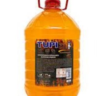 ALCOOL GEL ACENDEDOR TUPI 5KG