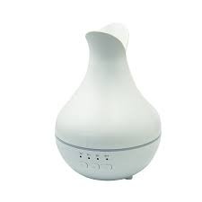 Umidificador Premium Ultrassónico – 120ml Branco