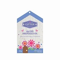 SACHE PERFUMADO ROUPEIRO 20G COTTON